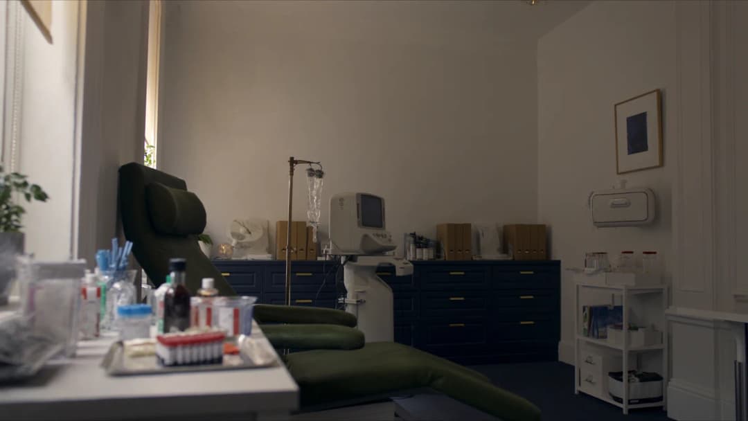 Diagnostics & Blood Tests