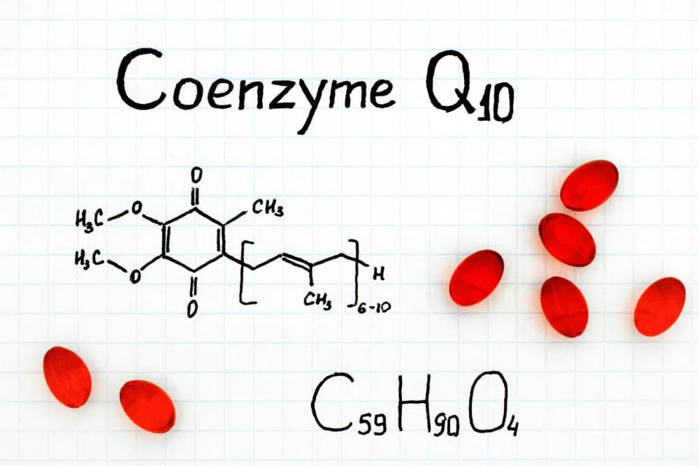 Co-Enzyme Q10 (150 mg) IV