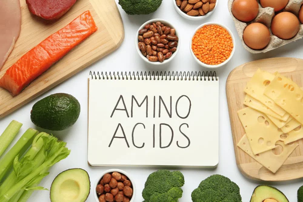 Essential Amino Acids IV