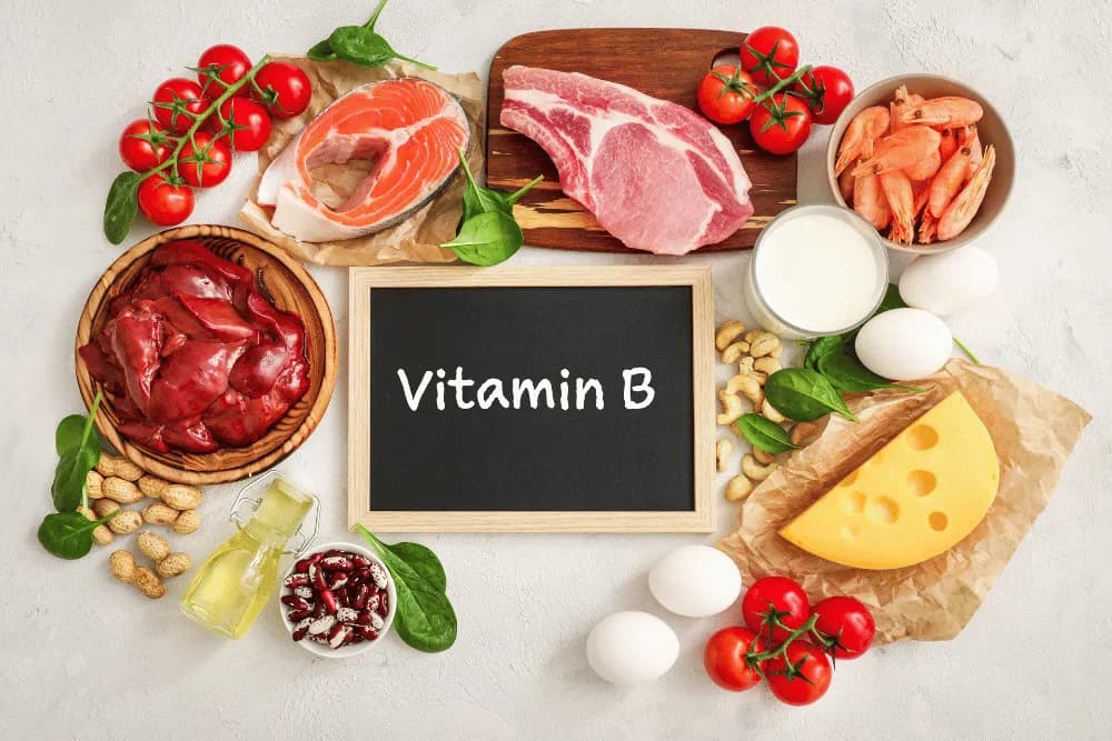 Vitamin B-Complex IM Injection