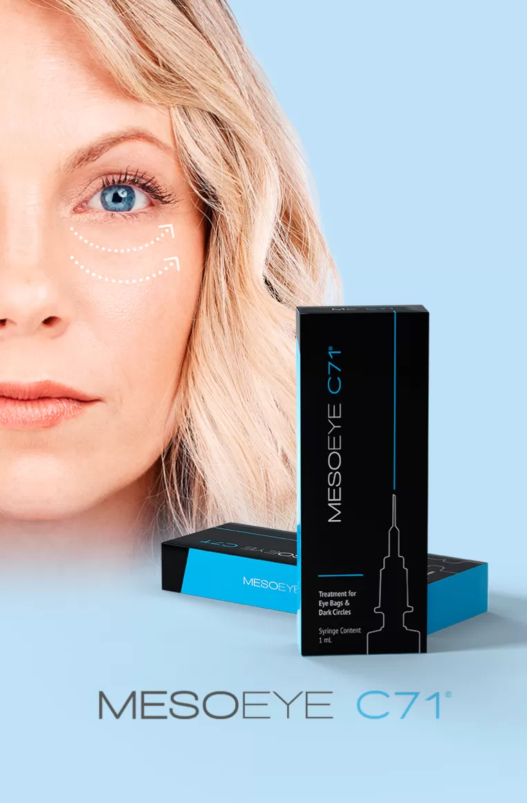Eye Rejuvenation – Brightening Eye Complex – MesoEye C71