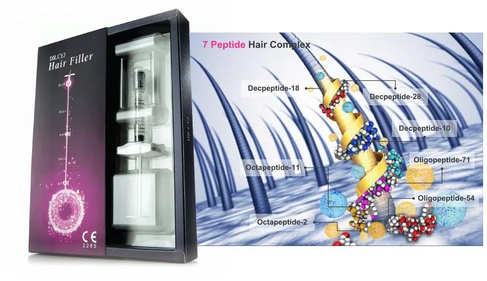 Hair Filler – Dr CYJ Complex