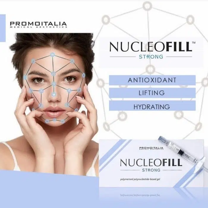 Polynucleotides – Nucleofill Hydrating Booster