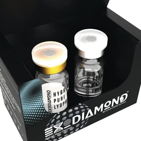 Exosome – Hair & Scalp Revitalisation Injections – Exodiamond
