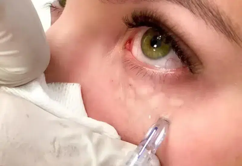 Undereye Mesotherapy